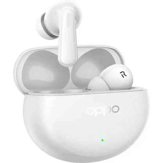 Bluetooth-гарнітура Oppo Enco Air4 Pro Moonlight White (ETEA1 White) ( Білий ) Харків