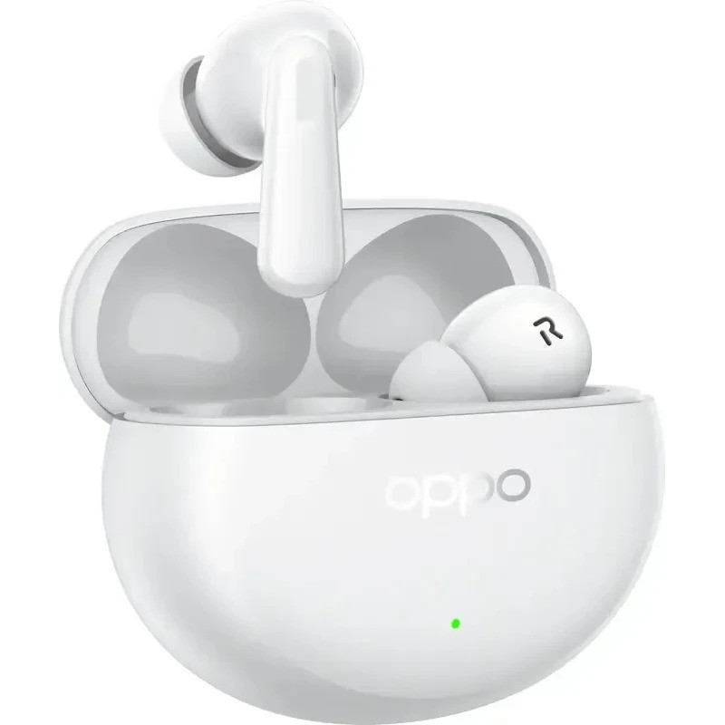Bluetooth-гарнітура Oppo Enco Air4 Pro Moonlight White (ETEA1 White) ( Білий ) Харків - фото 2