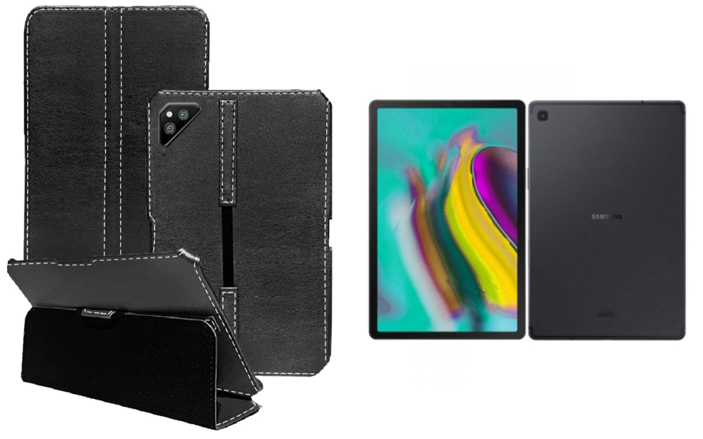 Чохол для планшета Samsung Galaxy Tab S10 FE, Tab S10 FE+, Tab S10 Lite 5G, різні кольори Київ - фото 1