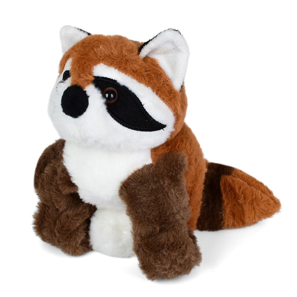 Дитяча м'яка іграшка-браслет "Борсук" YG0266-5 розмір 15 см Вінниця - фото 1