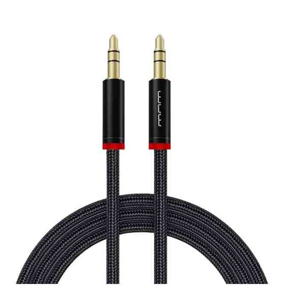 Аудіокабель WUW-R150 Чорний Київ