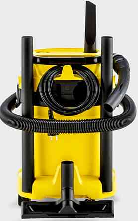 Пилосос Karcher WD 3 V-17/4/35+Nozzles 1.628-124.0 нові з Польщі. Харків