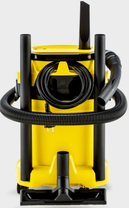 Пилосос Karcher WD 3 V-17/4/35+Nozzles 1.628-124.0 нові з Польщі. Харків - фото 2