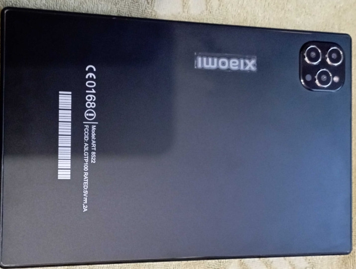 Планшет XIaomi арт.8522, 11 дюймов, 12Гб ОЗУ, 512 ГБ Харьков - изображение 5