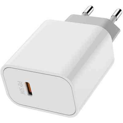 Зарядное устройство ColorWay PD Port PPS USB Type-C (30W) white (CW-CHS038PD-WT) Винница