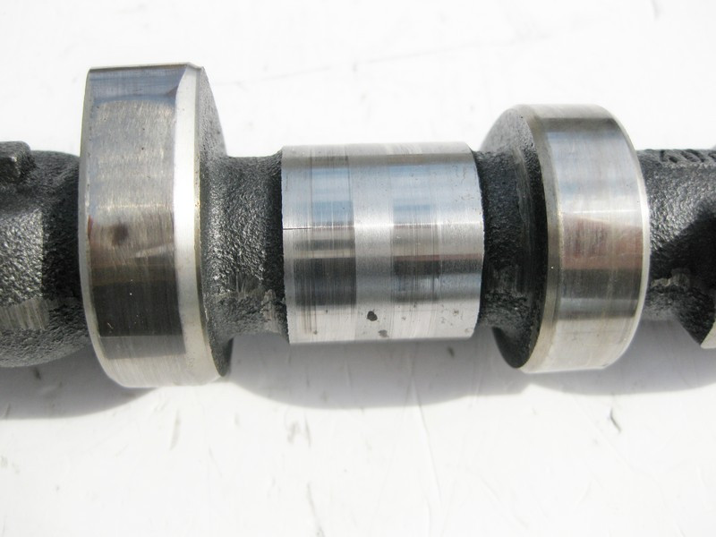 Mercedes-Benz  A6110501801 R6110510001 Розподільний вал випускний для двигунів OM611 OM646 R4 2.2 cdi Одесса - изображение 3