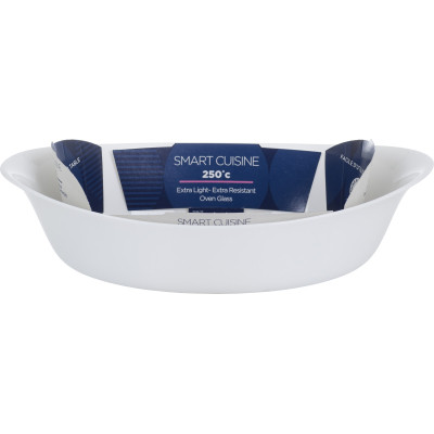 Форма для випікання Luminarc Smart Cuisine овальна 29 х 17 см (N3567) Вінниця - фото 2