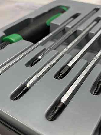 Набір викруток для точних робіт 14 в 1 TOPTUL (T5-T20,PH,SL) GAAW0804 Чернігів