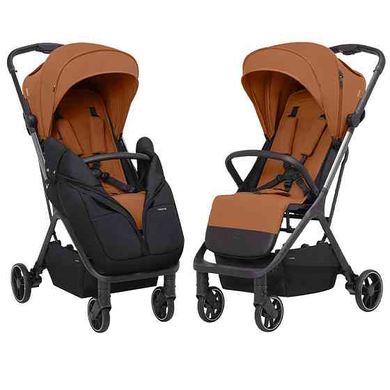 Прогулянкова коляска CARRELLO Nova CRL-5521 Tangelo Orange Київ