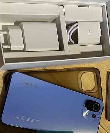 Смартфон Xiaomi Mi 11 Lite 5G NE. 8 6/128Gb. Киев