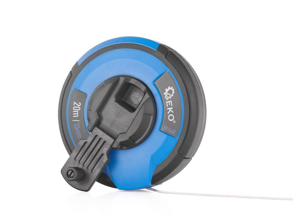 Рулетка сталева "GeKo"  20 м /13 мм Киев - изображение 2