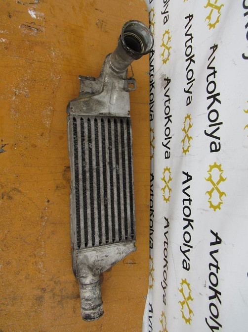 Радіатор інтеркулера Opel Combo 1.3 CDTI 2001-2011 Ковель - изображение 2