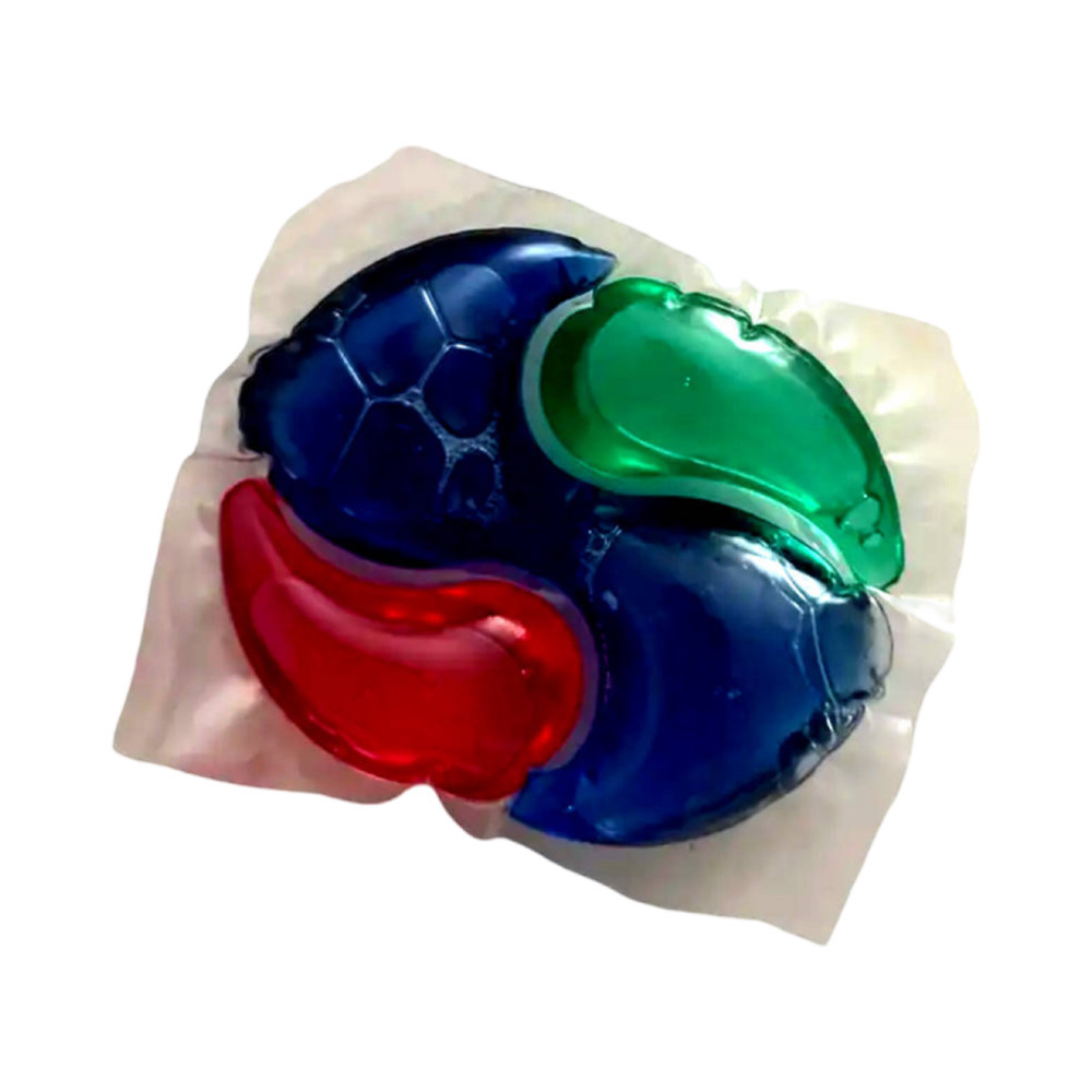 Диски для стирки color 3в1 - 75 шт Безкоштовно доставка Укрпоштою стандарт від 1500 грн Виноградов - изображение 3