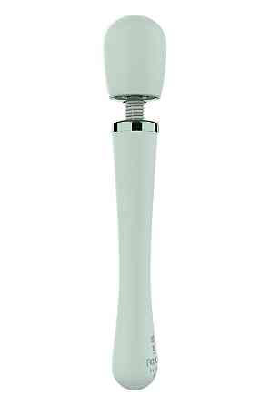 Вібратор мікрофон Dream Toys Glam XL Wand Vibrator, м'ятний Sex Aura Київ