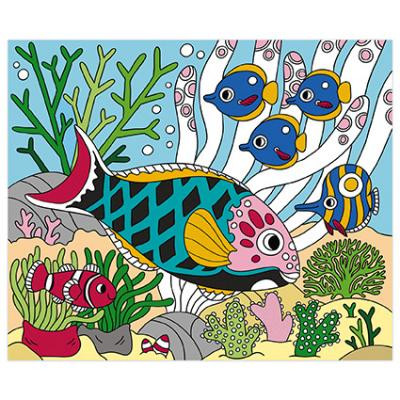 Набір для творчості Janod Бархатные картины (J07792) Вінниця - фото 10