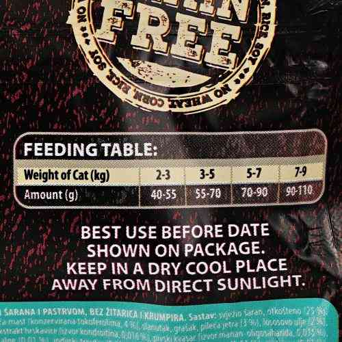 Корм сухой Carnilove Fresh Carp and Trout Sterilised for Adult Cats для взрослых стерилизованных и кастрированных кошек из карп Киев