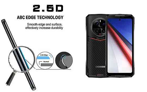 Защитное стекло ArmorGlass для DOOGEE DK10 – устойчивое к царапинам и ударам Киев