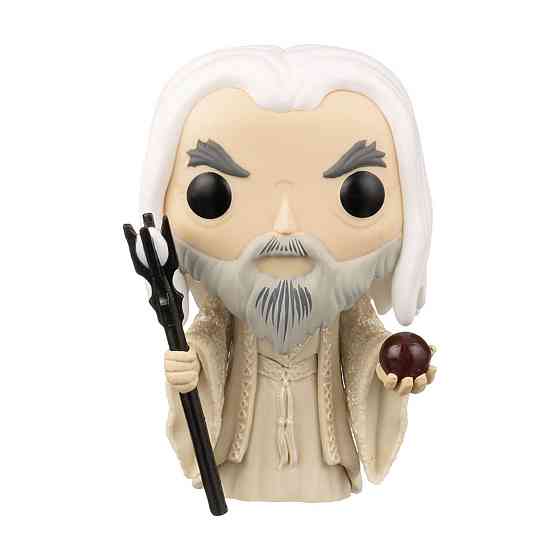 Ігрова фігурка Funko POP! - Саруман Днепр