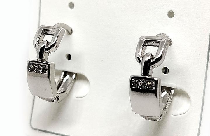 Серьги женские модные Киев - изображение 1