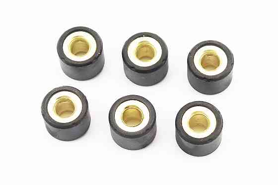 Ролики варіатора 6шт, Honda/GY6 16x13 - 10г, тип 2 Київ