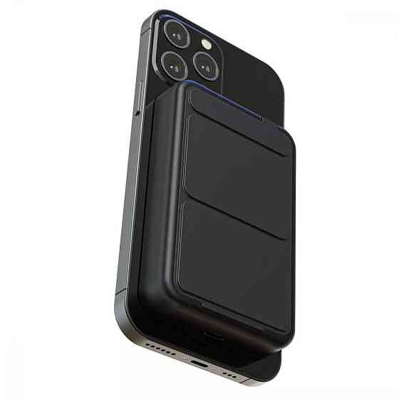 Універсальна мобільна батарея Proove Hyperion Qi 20 W 10000 mAh Black (PBHN15020001) ( 19719 ) Харьков