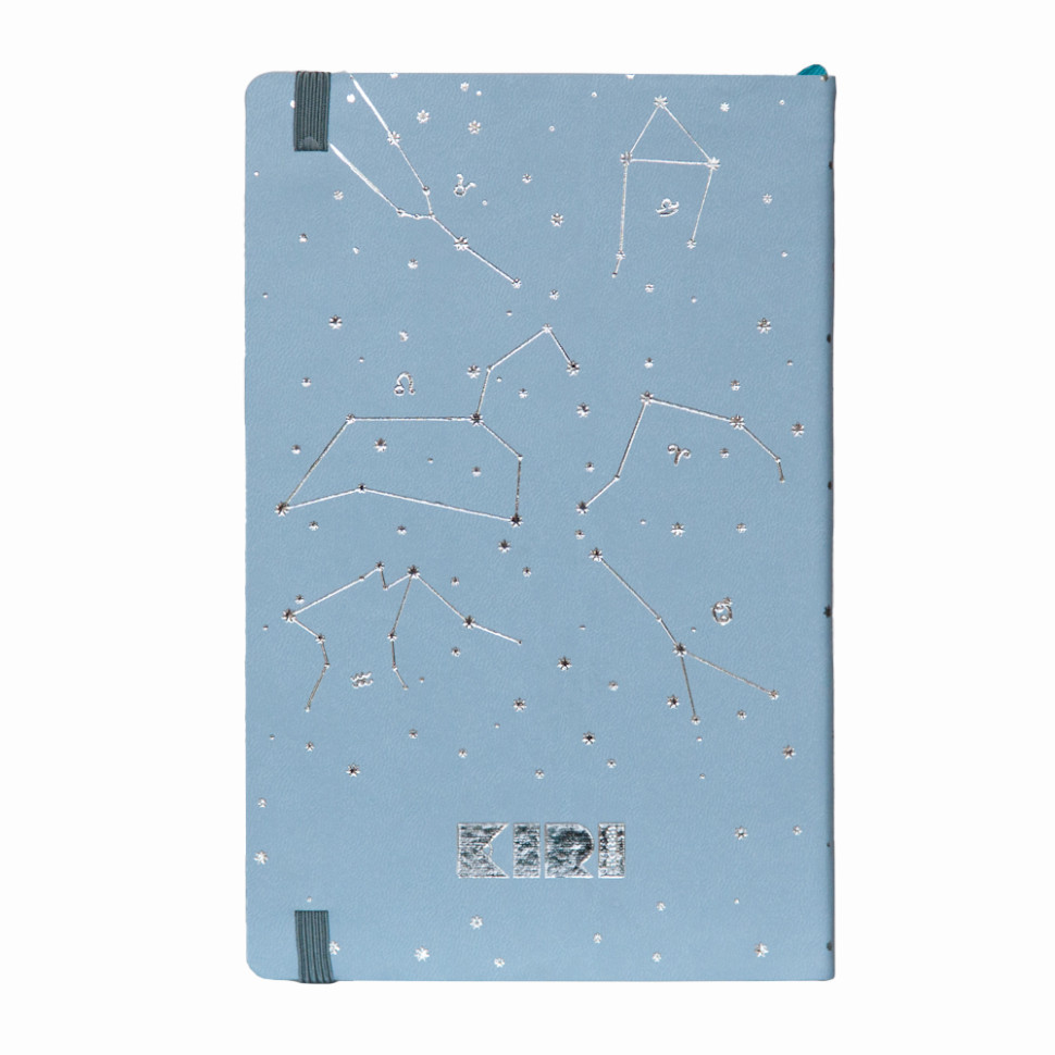 Міні планер "Зоряне небо" 22301-KR перероблений замінник шкіри еко, 130х210 мм Вінниця - фото 2