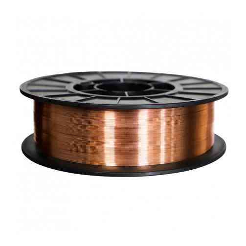 Дріт для зварювання обміднений 0,8мм 4кг Харків