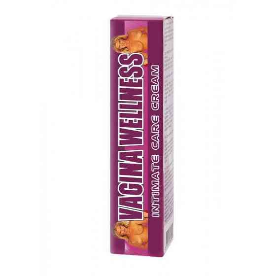 Стимулирующий крем Vagina Wellness, 30 ml Sex Aura Киев