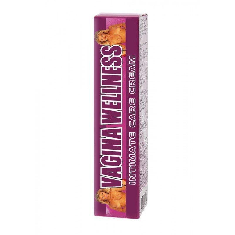 Стимулирующий крем Vagina Wellness, 30 ml Sex Aura Киев - изображение 2