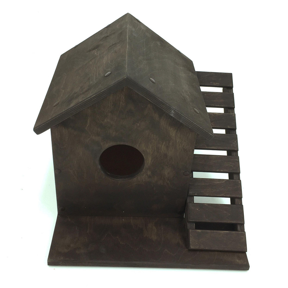 Домик для белок 