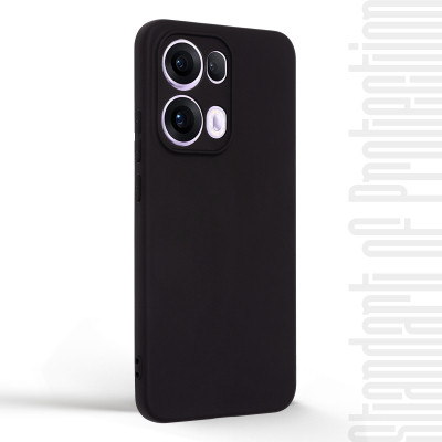 Чохол до мобільного телефона Armorstandart Matte Slim Fit OPPO Reno13 Pro 5G Camera cover Black (ARM81897) Вінниця - фото 2