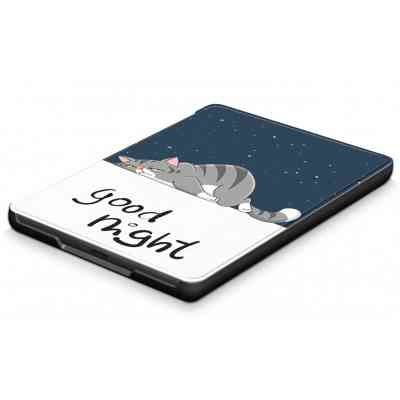 Чехол для электронной книги BeCover Smart Case Amazon Kindle Paperwhite 11th Gen. 2021 Good Nigh (707213) Винница