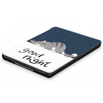 Чехол для электронной книги BeCover Smart Case Amazon Kindle Paperwhite 11th Gen. 2021 Good Nigh (707213) Винница - изображение 3