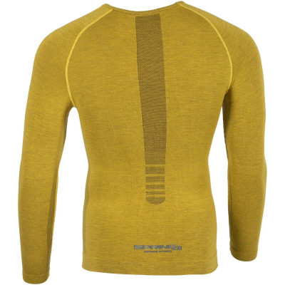 Термокофта Spring Maglia 109 Гірчична XL (109-1451-XL) Винница - изображение 2