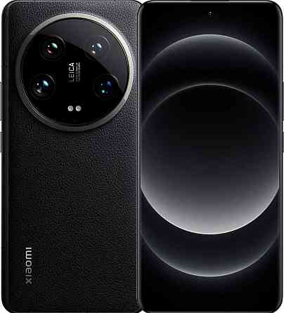 Смартфон: Xiaomi 14 Ultra 16/512Gb.Black Киев