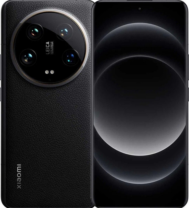 Смартфон: Xiaomi 14 Ultra 16/512Gb.Black Киев - изображение 1