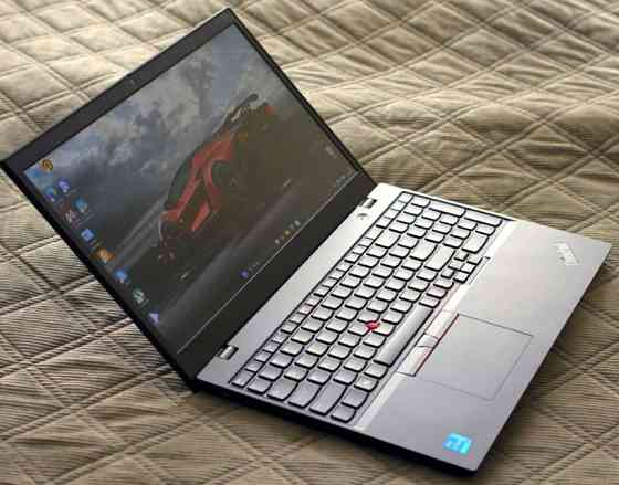 Lenovo L15 G2/2022г/Core i5-1135G7 8х!/Видео 4GB/16GB/SSD256/АКБ5ч/15.6 ips FHD Харьков