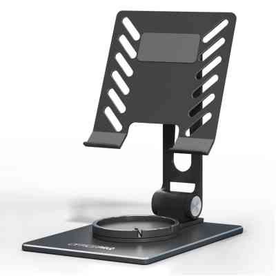 Подставка для планшета OfficePro LS630G and smartphone Grey (LS630G) Винница