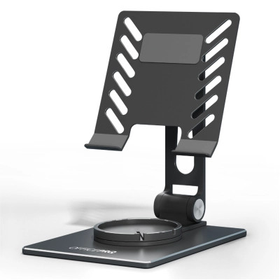 Подставка для планшета OfficePro LS630G and smartphone Grey (LS630G) Винница - изображение 1