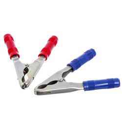 Тестові затискачі крокодили 2 шт. (Херсон) КРДЛ Одеса