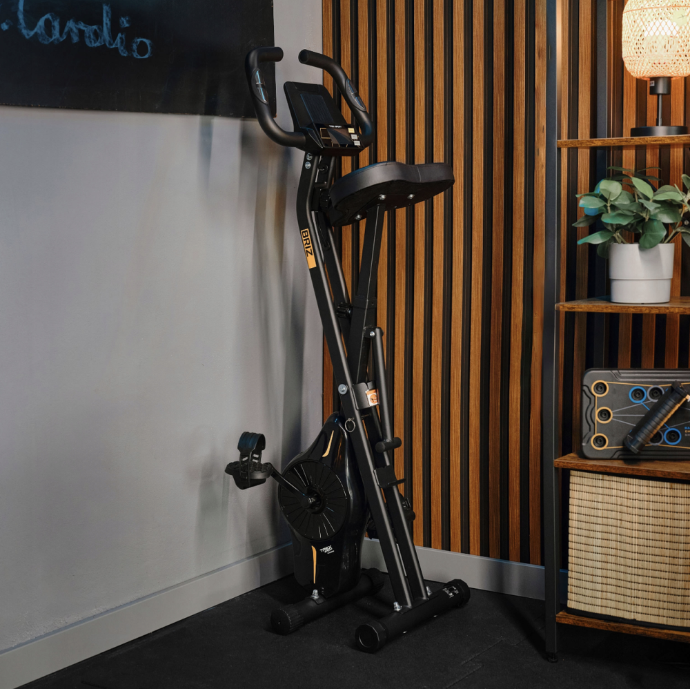 Велотренажер Trex Sport TX-340XB BRIZ магнітний чорний Киев - изображение 10