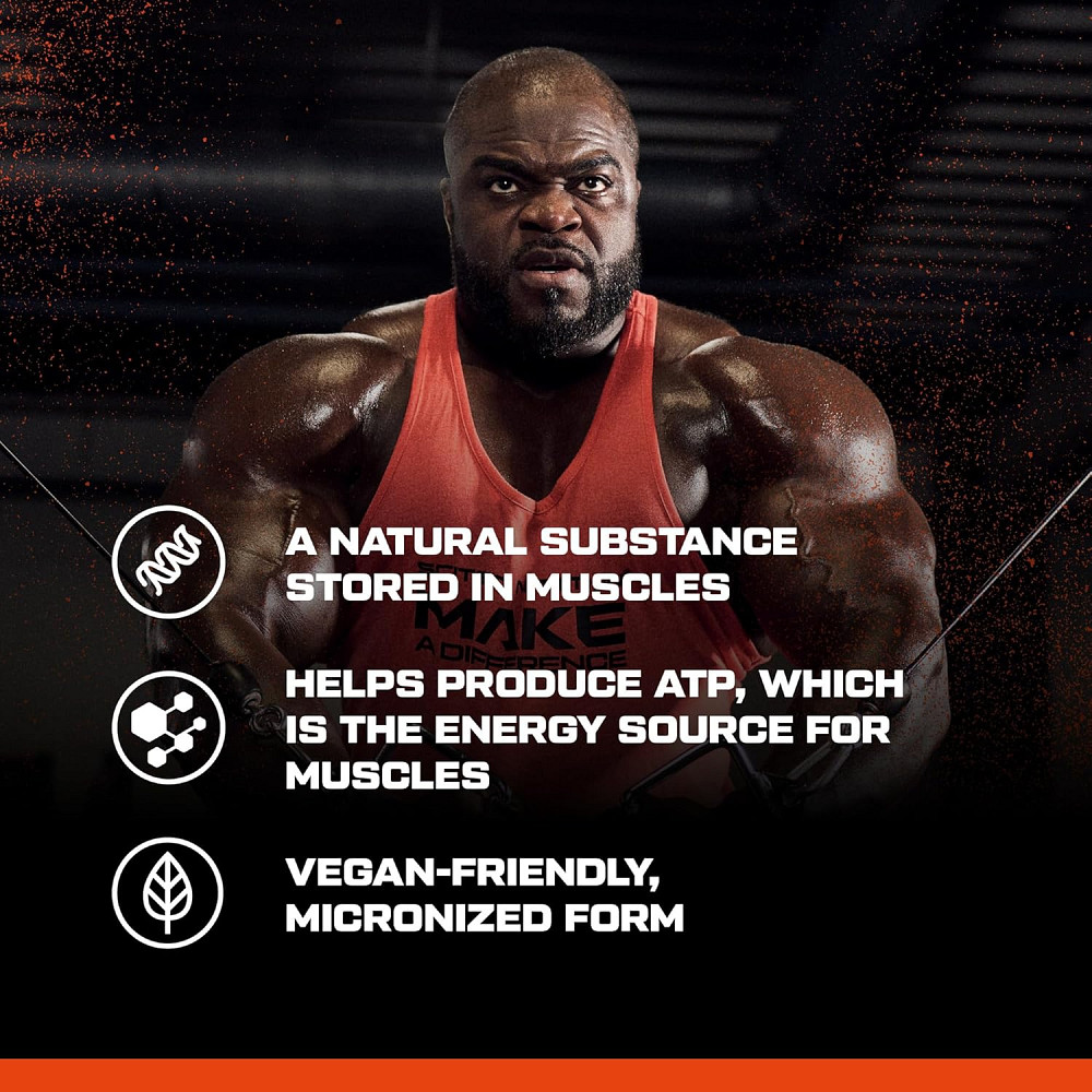 Creatine monohydrate 100% 300 gr (Mint-lime) Луцьк - фото 3