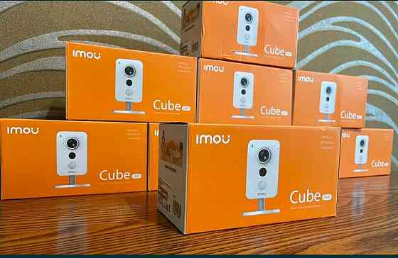 IP-камера 4 мп з Wi-Fi lmou Cube lPC-K42P (DahualPC-K42P). Харків