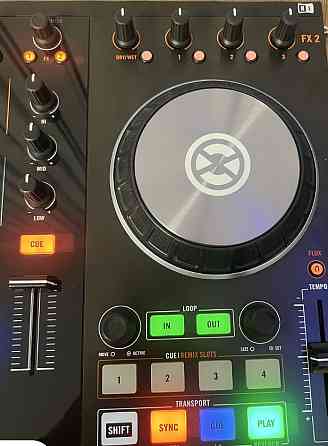 Native Instruments Traktor Kontrol S2 MK2  Dj Контроллер. Харьков