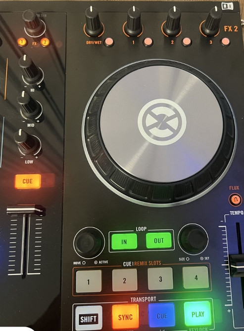 Native Instruments Traktor Kontrol S2 MK2 Dj Контролер. Харків - фото 3