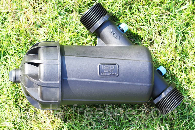 Фільтр Presto-PS дисковий, 1,1/4 дюйма для крапельного поливу (1740-D-120) Харьков - изображение 5