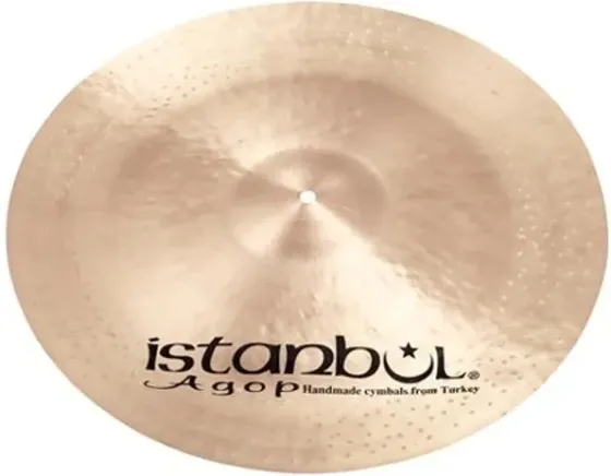 Ударна установка  Istanbul Agop Custom Sultan China 18" (SCH18) Київ