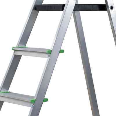 Драбина ITOSS стрем'янка алюмінієва - 914 (4сх) (15085) Вінниця