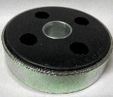 Муфта кардана (гумова) (у зборі) МТ, ДНІПРО (цинк) JING Київ - фото 1