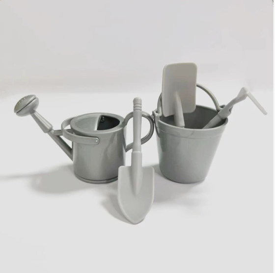 Набір садових інструментів для моделювання та пісочного столу 5 предметів Одеса